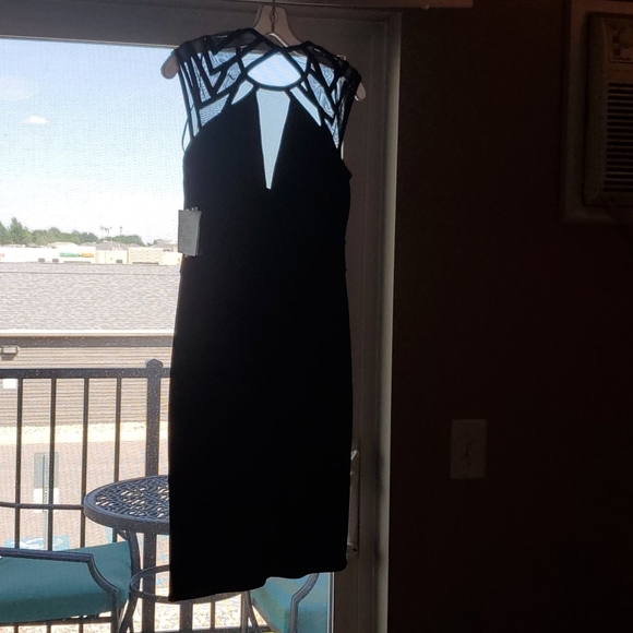 Black Dress - Picture 2 of 2